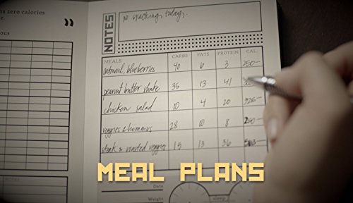 Chisel Fitness Planner (Silver) - Thumbnail 2