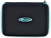 eD ELITE QUAD STORAGE CASE for your active 3D Glasses with 4 Microfiber Cleaning Cloths for 3-D glasses with foldable arms by eDimensional Elite Seriesthumb 2