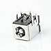 Eathtek New AC DC-in Power Jack Port Socket Plug for ASUS G71 G71G G71GX G73 G73J G73JH G73JW G73SW G74SX-BBK7 X83 X83V X83Vm M50VN M50S M50V M51V Pin Size:2.5mm