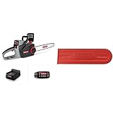 Oregon Cordless 16-inch Self-Sharpening Chainsaw