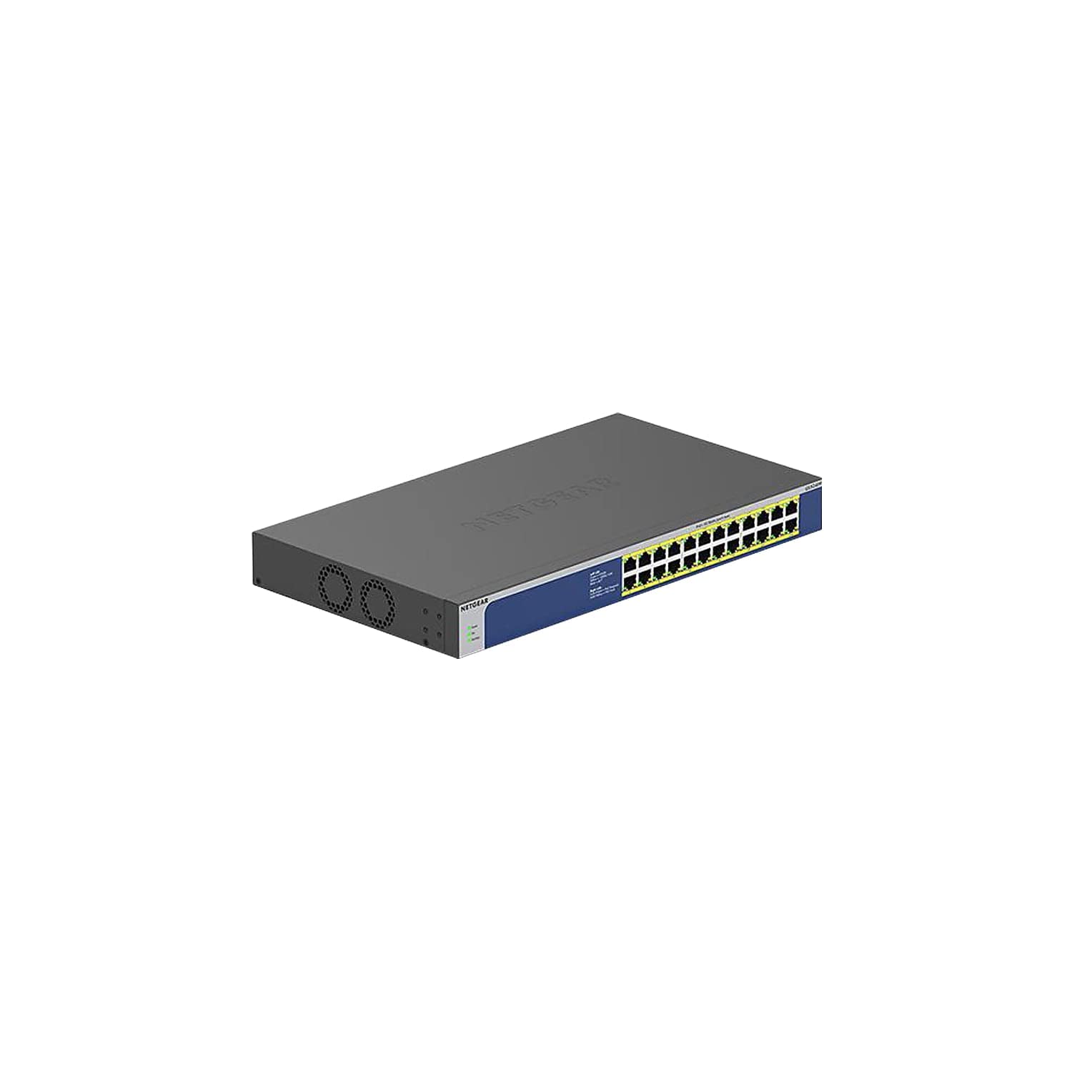 NETGEAR 24-Port Gigabit Ethernet Unmanaged PoE