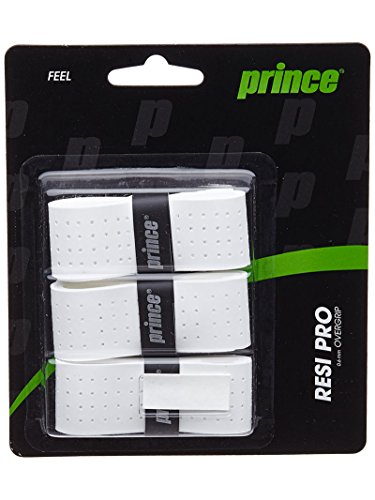 Prince ResiPro Overgrip (White)
