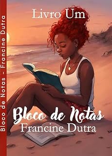 Livro Bloco de Notas: Livro Um, Anny