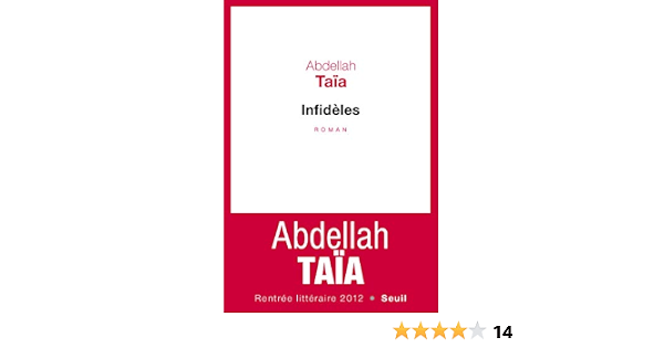 Amazon Com Infideles Cadre Rouge French Edition Taia Abdellah Books