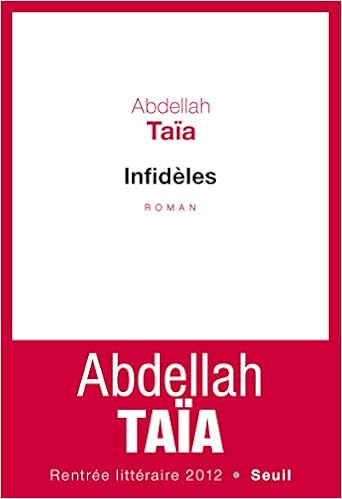 Amazon Com Infideles Cadre Rouge French Edition Taia Abdellah Books