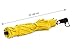 EEZ-Y Golf Umbrella - 58 Inch Windproof Rain Umbrellas w/Double Canopy - Compact, Portable & Break Resistant for Travel – Yellow
