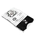 Skeleton DJ Headphone Music Bone Men L T-shirt | Wellcoda