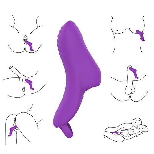 2 Vibration+Stimulation+PALOQUETH+Rechargeable+Waterproof