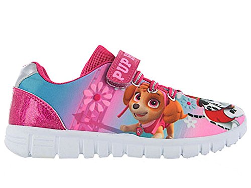 girls paw patrol trainers