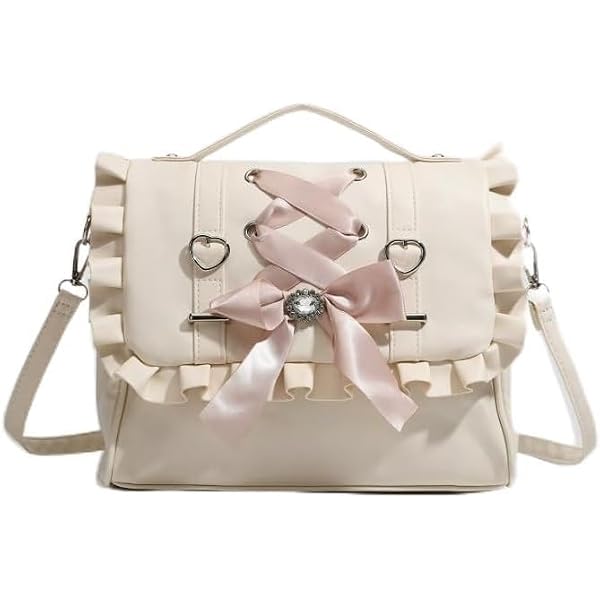 Amazon.com: KeAiDMon Kawaii cat ear backpack Lolita  display picture 2