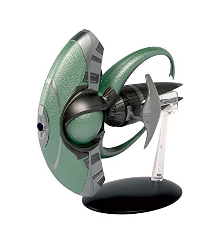 Star Trek Starships Special #8 Spocks Jellyfish Ship with Magazine