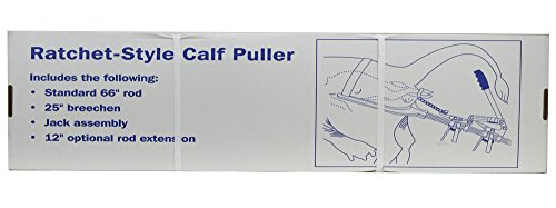 Ideal Instruments 3020 Ratchet-Style Calf Puller