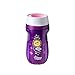Tommee Tippee Insulated 360 Tumbler, Non-Drip, No Straw, Ergonomic, 9 Ounce, 2 Count (Designs Will Vary)