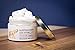 Whipped Body Butter by Majestically Made - Small-Batch Organic Ingredients for Non-Toxic, Non-Greasy, Natural, Healthy Skin - 6 oz.