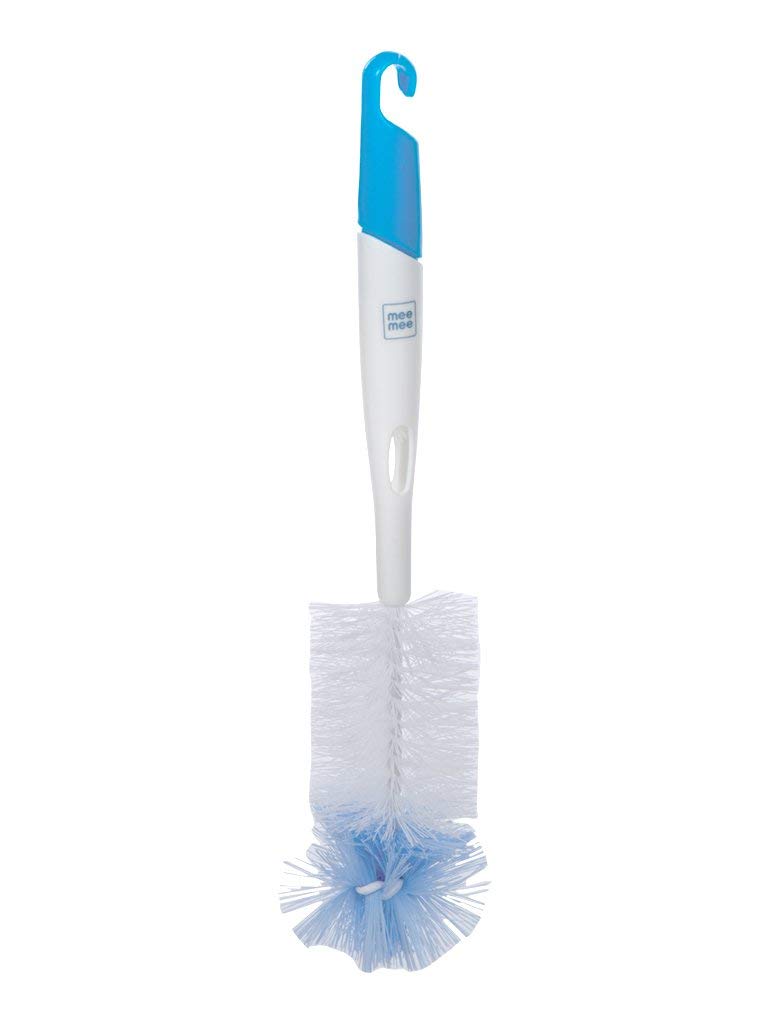 bottle and nipple cleaning brush
