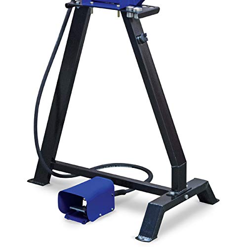 Eastwood Air Pneumatic Planishing Hammer Stand Auto Body Floor Stand
