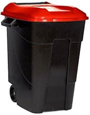 Cubos de basura para exterior | Amazon.es