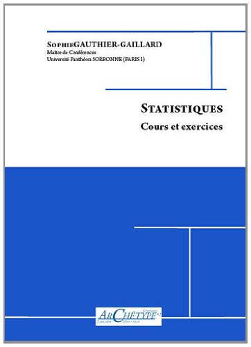 Statistiques