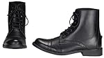 TuffRider Women's Starter Lace Up Laced Paddock Boots