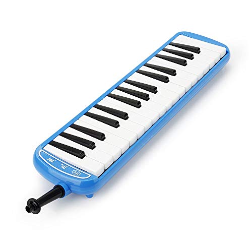 3 Vangoa+Blue+Portable+Melodica+Beginners