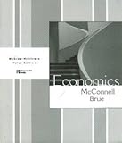Economics B&W, McConnell, Campbell and Brue, Stanley, 0073336947