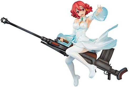 ファニーナイツ 終末のイゼッタ イゼッタ 1 8スケール Atbc Pvc製 塗装済み 完成品