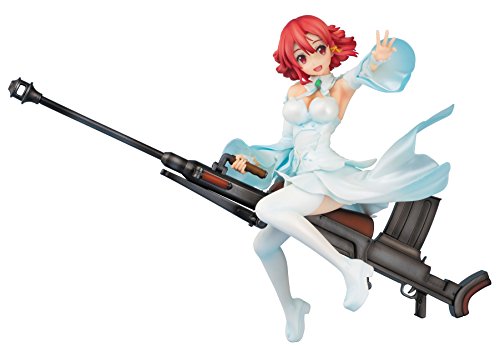Aoshima Izetta The Last Witch: Izetta PVC Figure Statue (1:8 Scale)