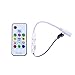 ALITOVE Mini Wireless RF Magic Dream Color LED Remote Controller 14Key 300 Color Modes SP103E for WS2812B WS2811 Dream Color LED Strip Module Pixels Light Lamp DC 5V