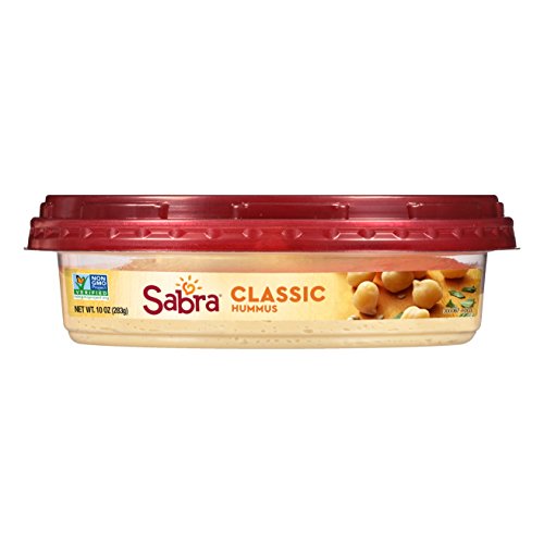 3 Sabra+Classic+Hummus+10+oz