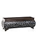 Hosley Long Embossed Metal Planter, 15-Inch