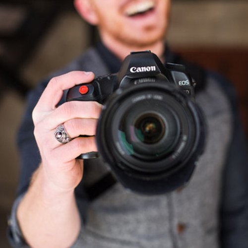 Custom SLR ProDot Shutter Button Upgrade (Red. 2 Pack) Perfect