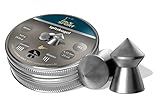 H&N Spitzkugel Pointed Airgun Pellets .25 Caliber / 24.85 Grains (200 Count)