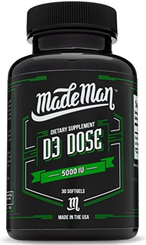 High Potency D3