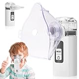 Portable Nebulizer - Nebulizer Machine with