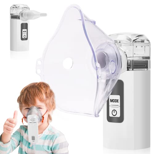 Portable Nebulizer - Nebulizer Machine with