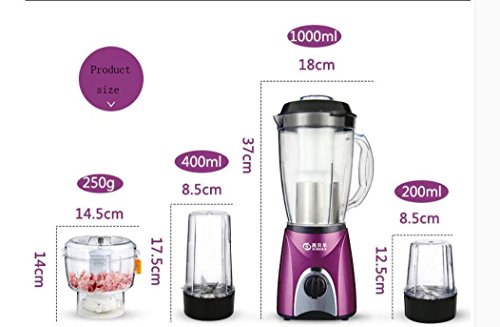 Wlx-Cooking-machine-Multifunctional-household-fruit-and-vegetable-baby-food-mixer-Soybean-milk-juice-machine-Meat-grinder-A