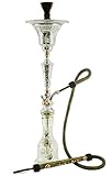 Khalil Mamoon World Cup Hookah 34" Single Hose Hookah