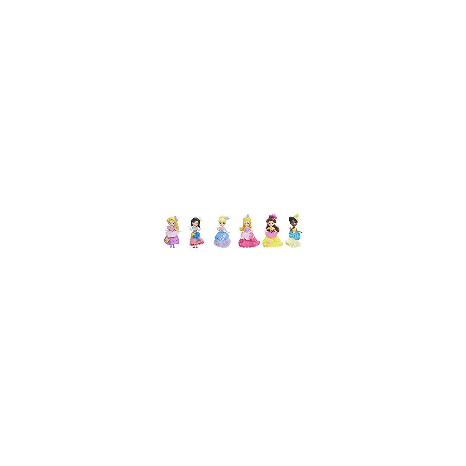 Disney Princess Figure Set of 13 Toy Kit with Fun Figures and Neat ...