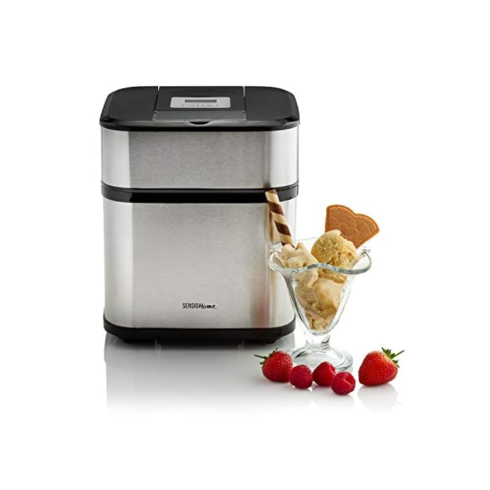 sensiohome ice cream maker