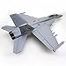 FMS F-18F Super Hornet PNP, 70mm, FMM102P