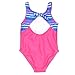 Paw Patrol Girls One Piece Swimsuit Swimwear (3T, Pink)