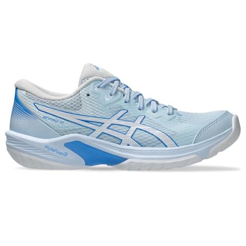 ASICS Women's Beyond FfSneaker, Light Blue White, 9.5 US at Amazon