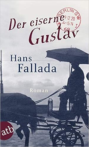 Der Eiserne Gustav 9783746628608 Amazon Com Books