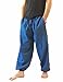 Love Quality Baggy Pants Men's One Size Cotton Harem Pants Hippie Boho Trousers