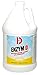 Big D Industries 1500 Enzym D Digester Liquid Deodorant, Lemon, 1gal (Case of 4 Gallons)