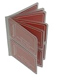 6 Page Double High Hipster Wallet Insert Marshal wallet ®