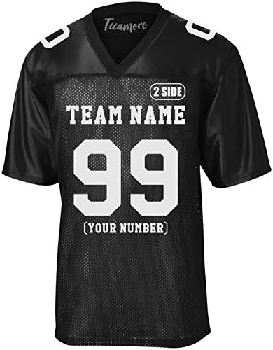 custom replica football jerseys