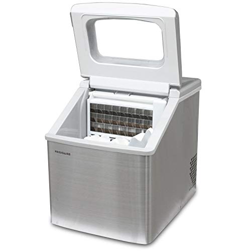 1 Frigidaire+Maker+Clear+Cubes+Capacity