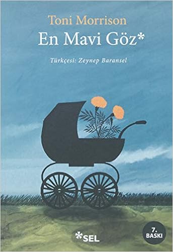 En Mavi Goz Toni Morrison Amazon Com Books
