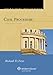 Civil Procedure, Third Edition (Aspen Student Treatise Series)